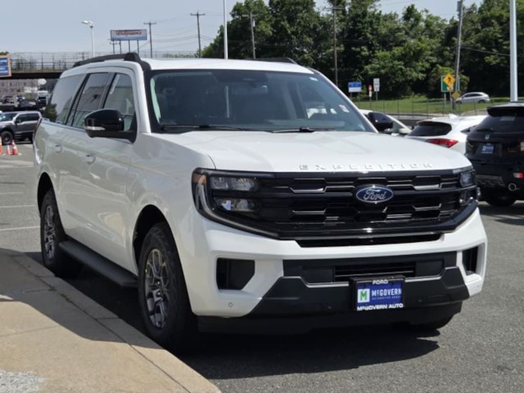 New 2026 Ford Expedition Active SUV