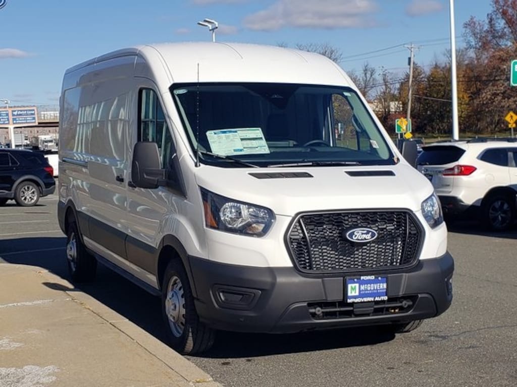 New 2026 Ford Transit-250 Base Cargo Van