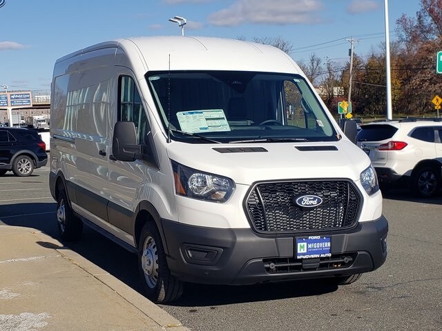 2026 Ford Transit photo 4