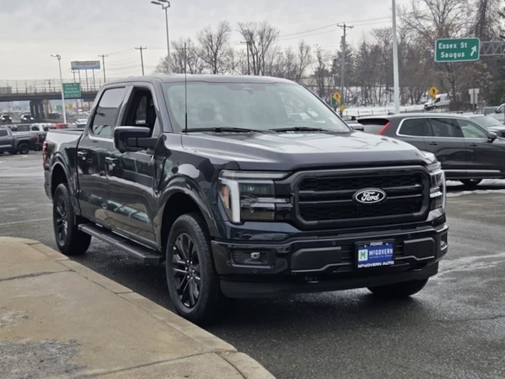 New 2026 Ford F-150 Lariat Truck