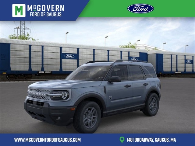 2025 Ford Bronco Sport Big Bend's photo