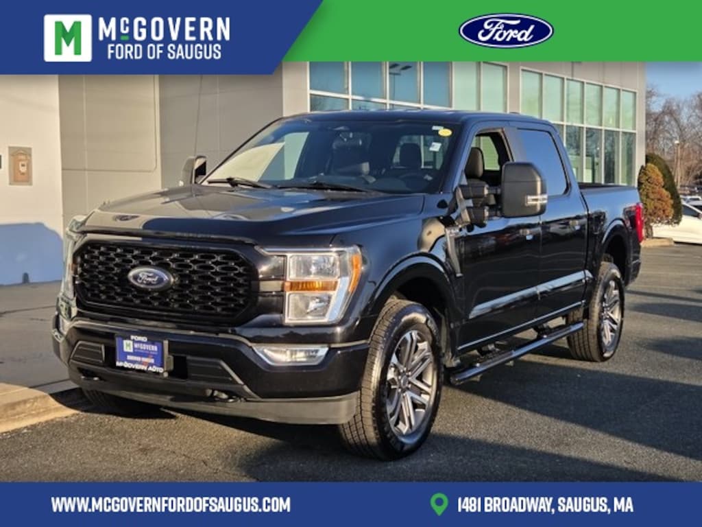 Used 2022 Ford F-150 XL Truck