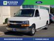 Used 2023 Chevrolet Express 2500 Work Van Cargo Van