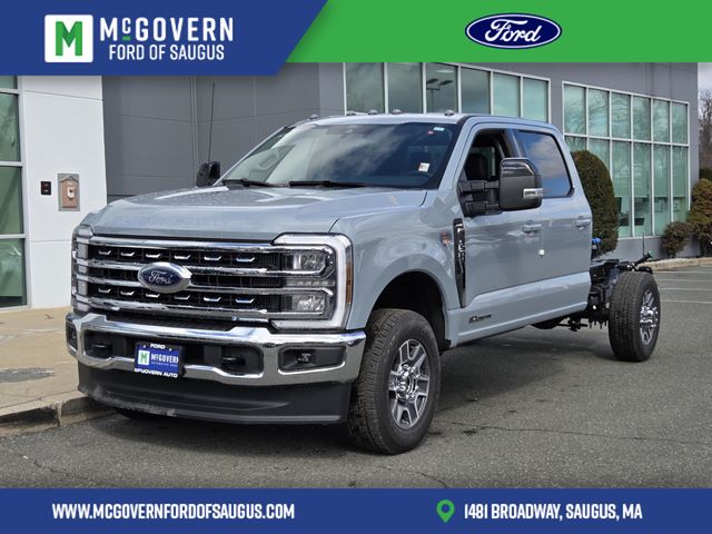 2026 Ford F-350 Super Duty Chassis Cab