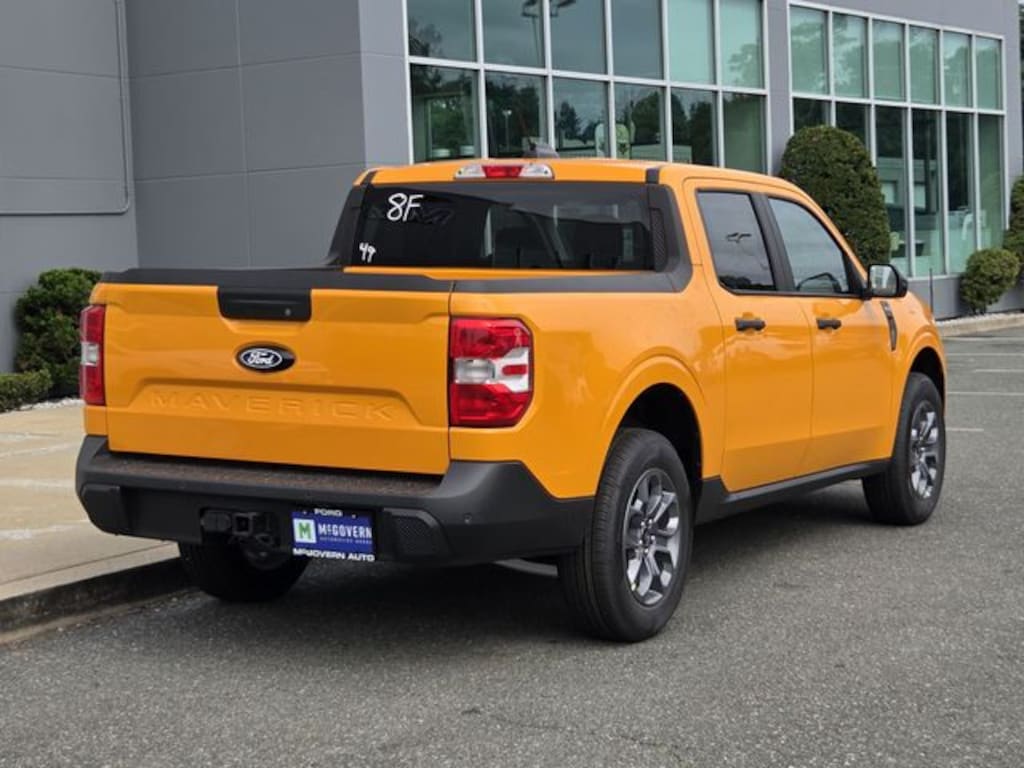 New 2026 Ford Maverick XLT Truck