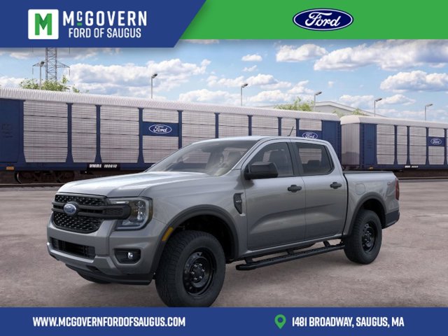 New 2026 Ford Ranger XL Truck