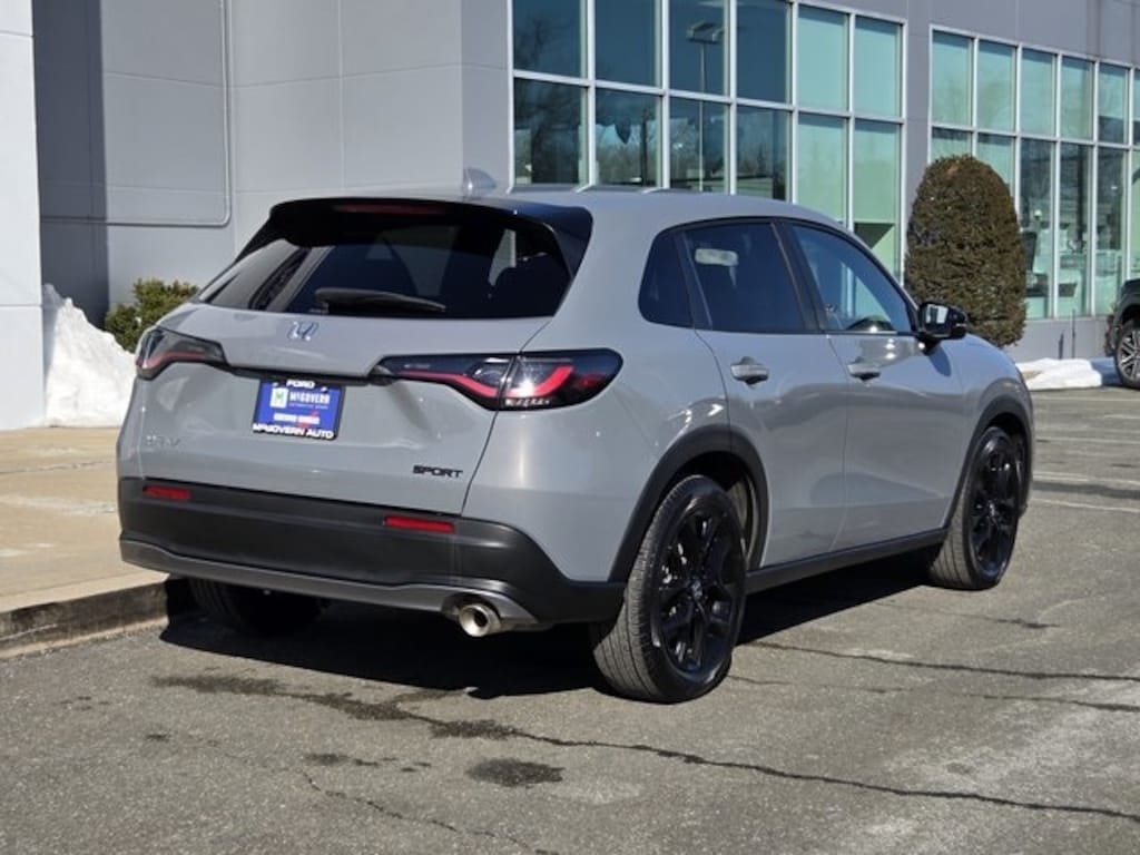 Used 2025 Honda HR-V Sport SUV
