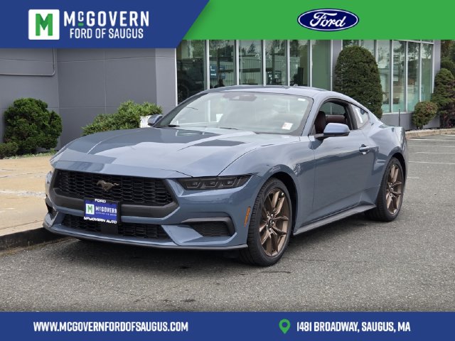 2026 Ford Mustang Coupe