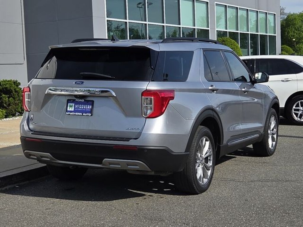 Used 2023 Ford Explorer XLT SUV