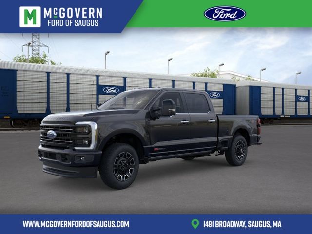 2026 Ford F-350 Platinum 4x4 Crew Cab 6-3/4' Box SRW's photo