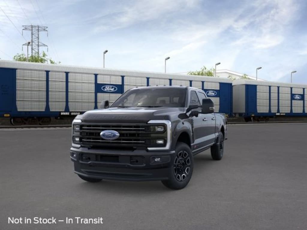 New 2026 Ford F-350SD Platinum Truck