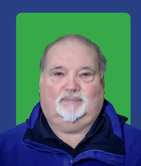 Staff member Mario Indorato from c91e6daf93d1
