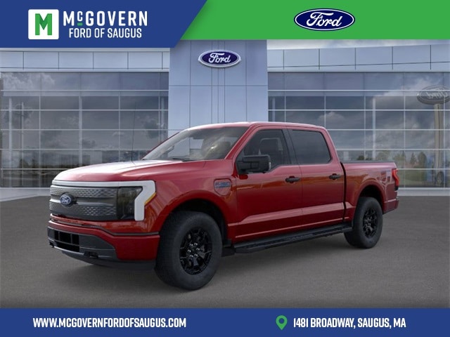 2025 Ford F-150 Lightning XLT's photo