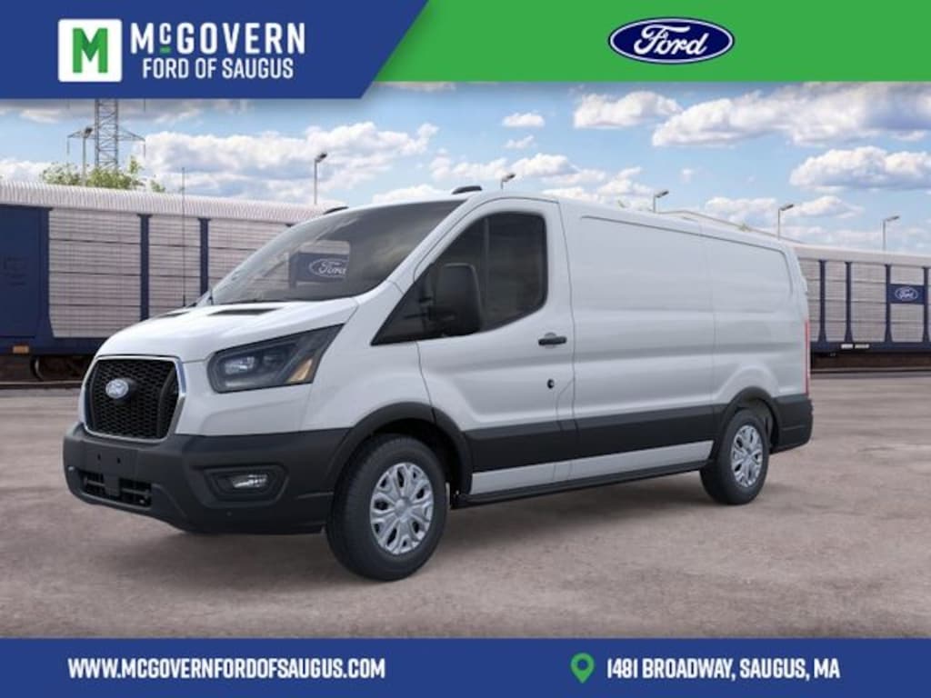 New 2026 Ford Transit-150 Base Cargo Van