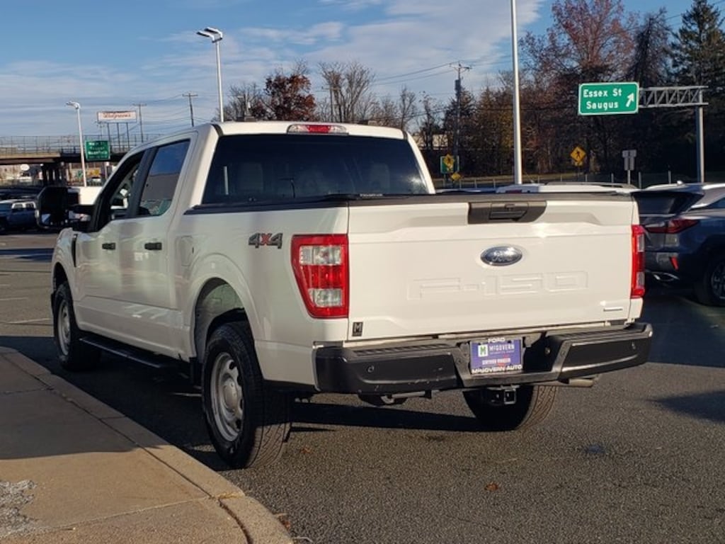 Used 2021 Ford F-150 XL Truck