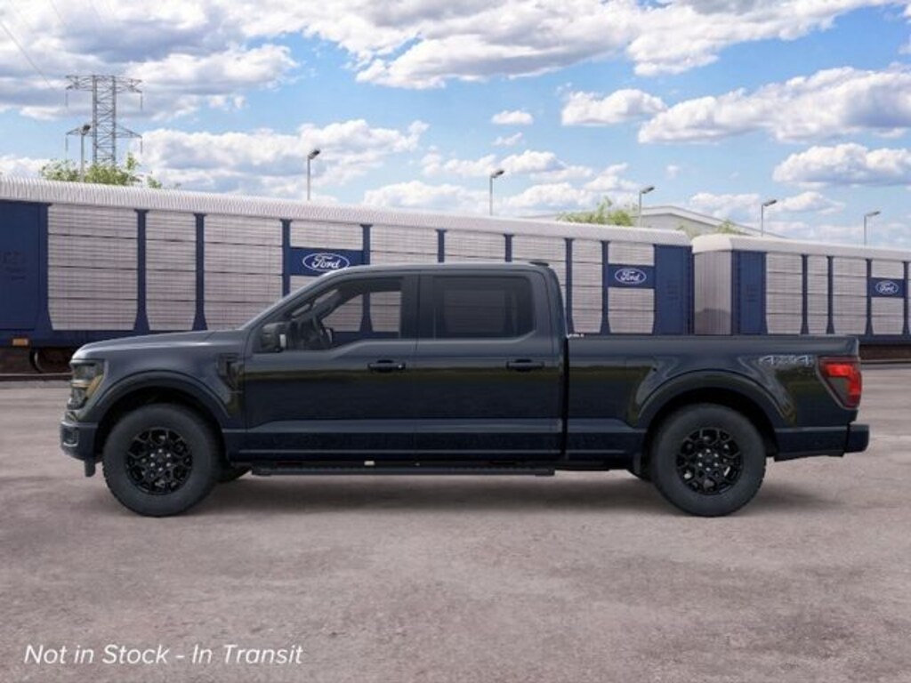 New 2026 Ford F-150 XLT Truck