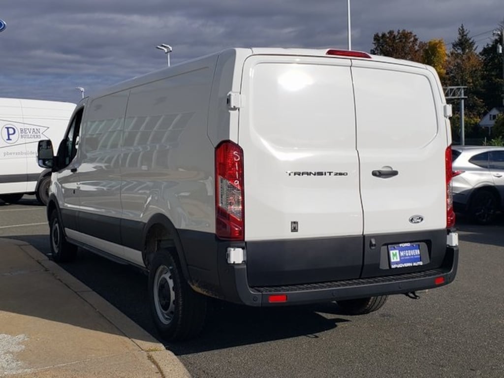 New 2026 Ford Transit-250 XL Cargo Van