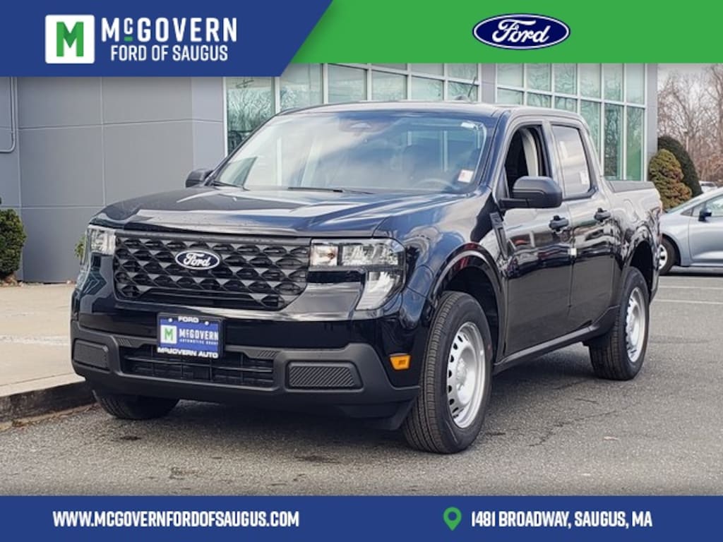 New 2025 Ford Maverick XL Truck