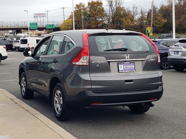 Used 2014 Honda CR-V LX with VIN 2HKRM4H38EH706516 for sale in Saugus, MA