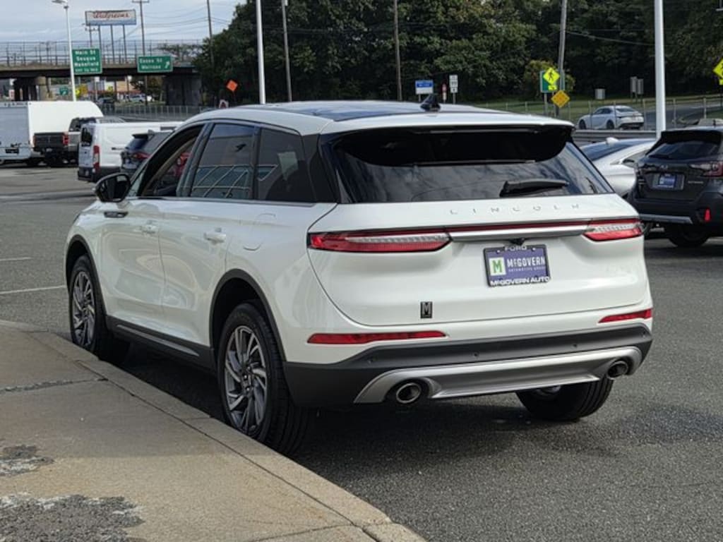 Used 2023 Lincoln Corsair Standard SUV