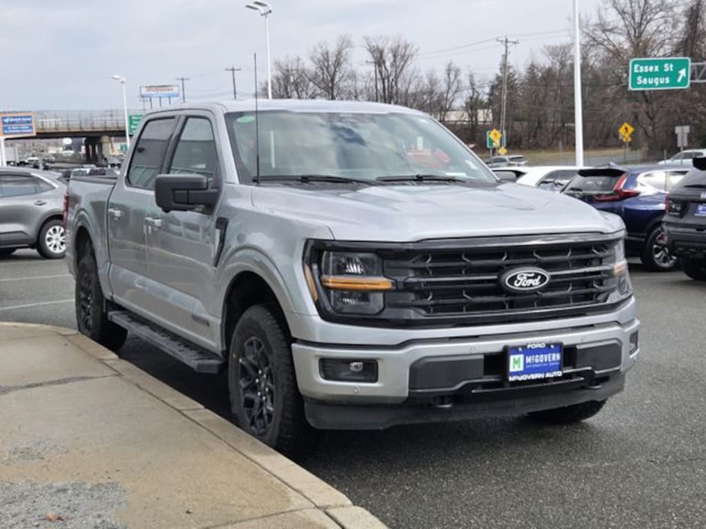 New 2026 Ford F-150 XLT Truck