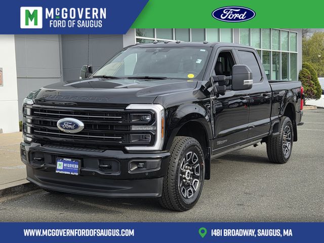 2026 Ford F-250 Platinum 4x4 Crew Cab 8' Box's photo