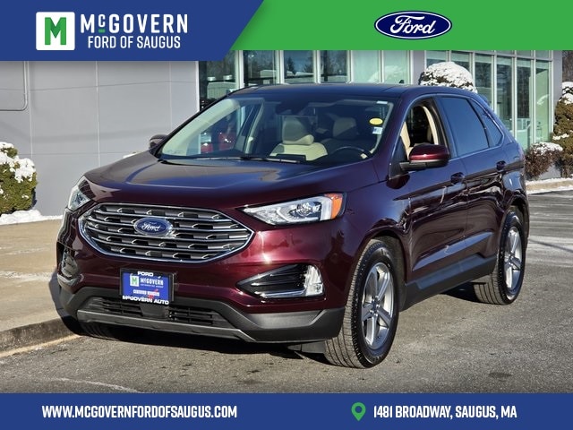 2022 Ford Edge SEL