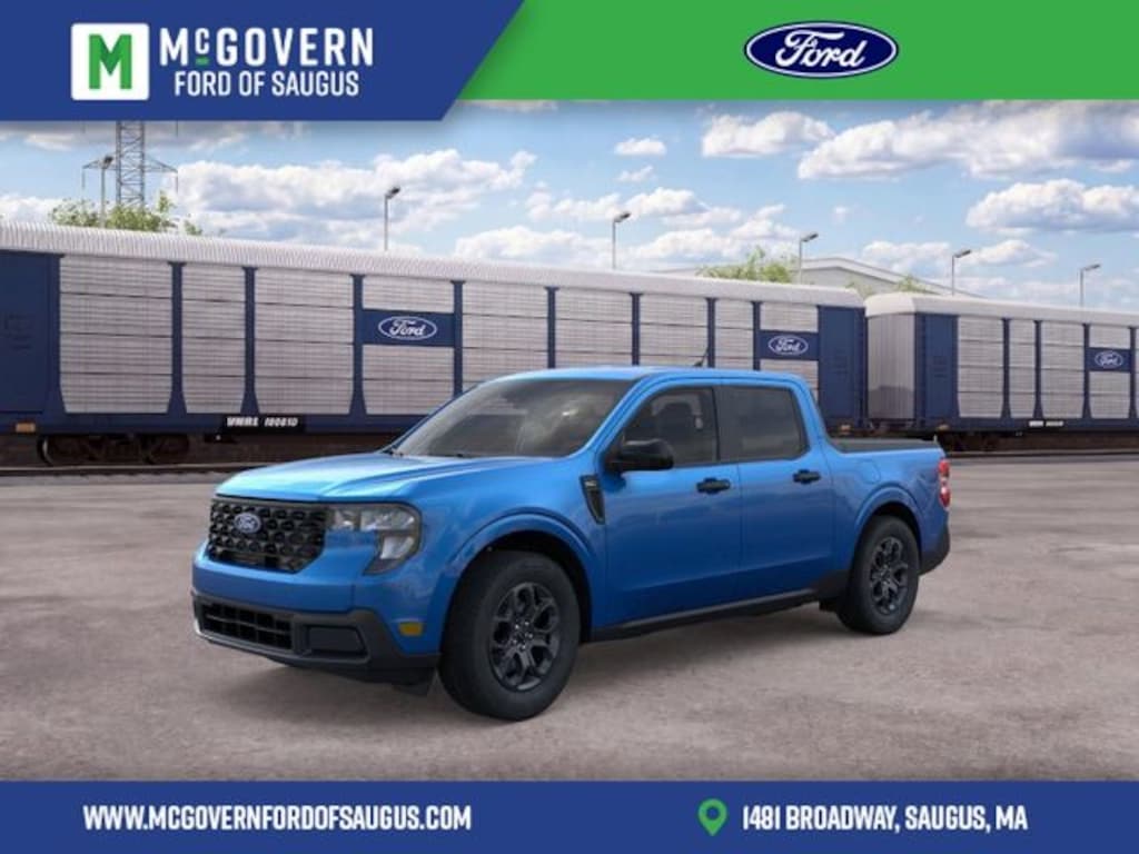 New 2026 Ford Maverick XLT Truck