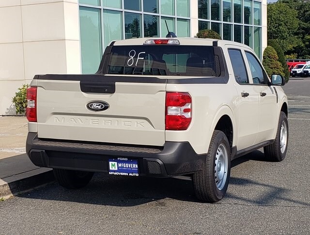 2025 Ford Maverick XL photo 2