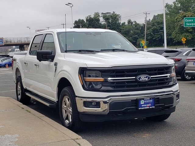2024 Ford F-150 XLT photo 4