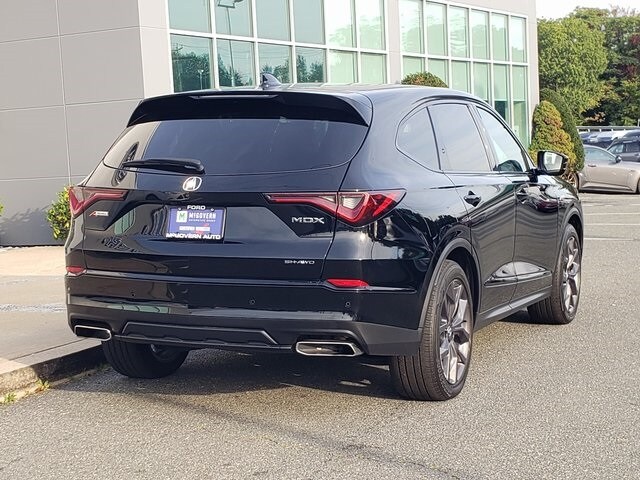 2023 Acura MDX SH-AWD A-Spec photo 2