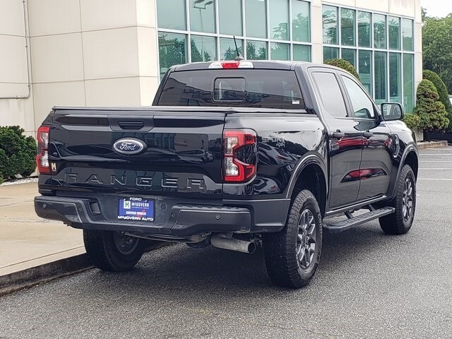 2024 Ford Ranger XLT photo 3