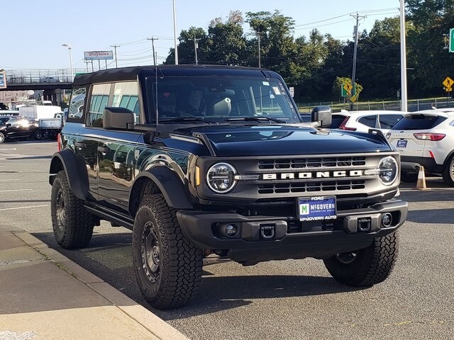 2025 Ford Bronco Big Bend photo 4