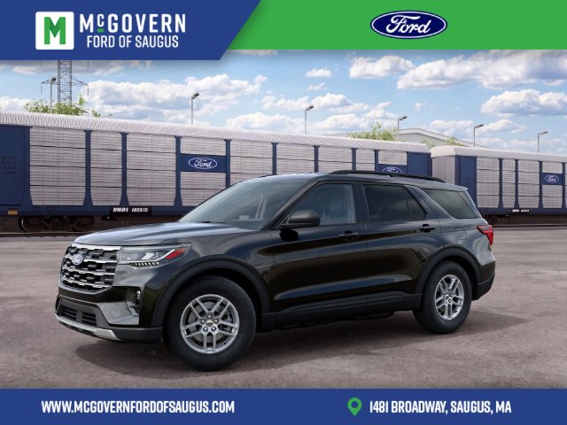 2027 Ford Explorer Active SUV