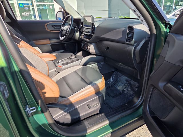2023 Ford Bronco Sport Outer Banks - Photo 15