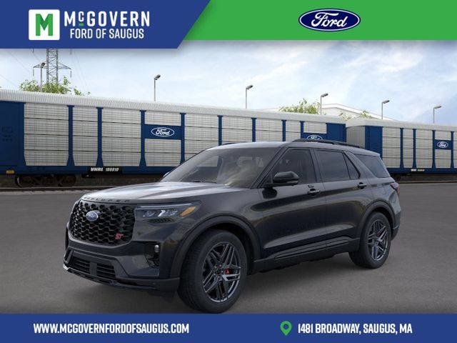 2026 Ford Explorer ST 4WD's photo