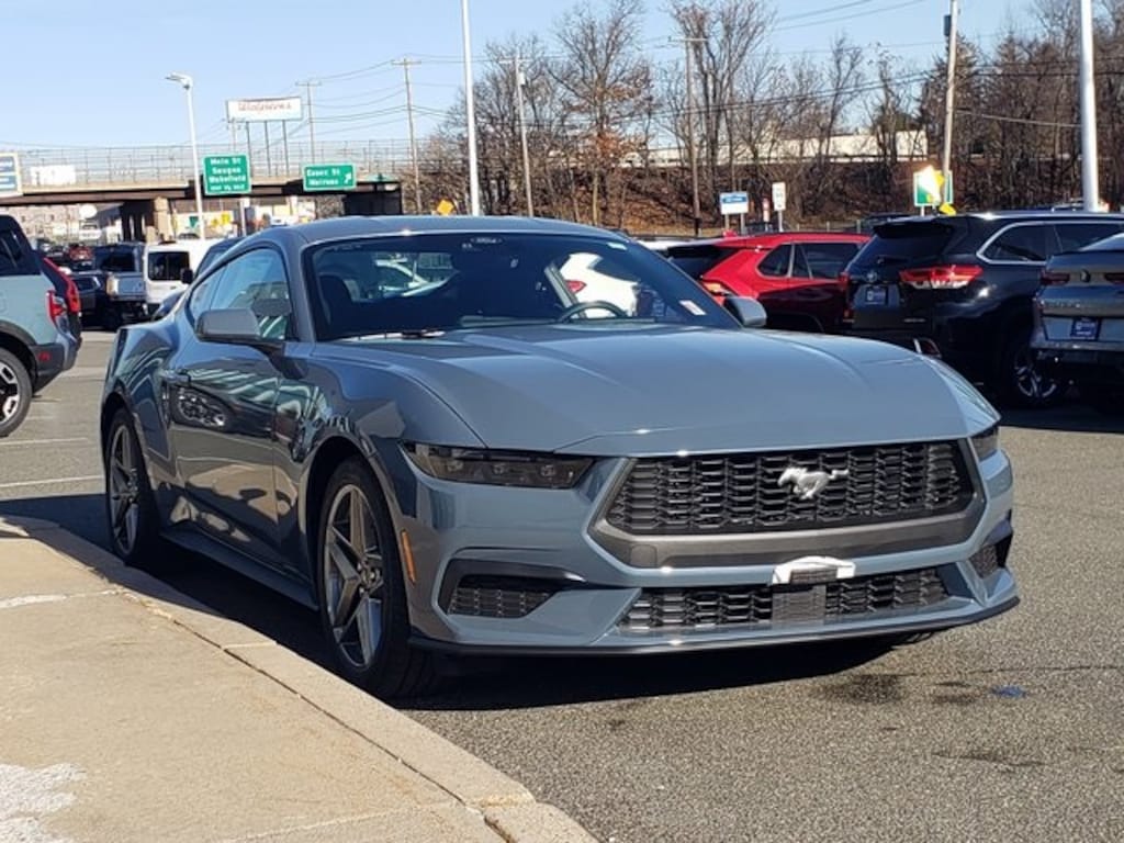 New 2026 Ford Mustang Ecoboost Coupe