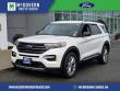 Used 2022 Ford Explorer XLT SUV