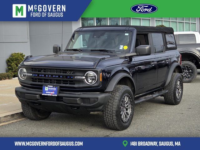 2021 Ford Bronco Base 4x4's photo