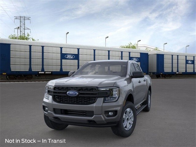 2025 Ford Ranger XL photo 2