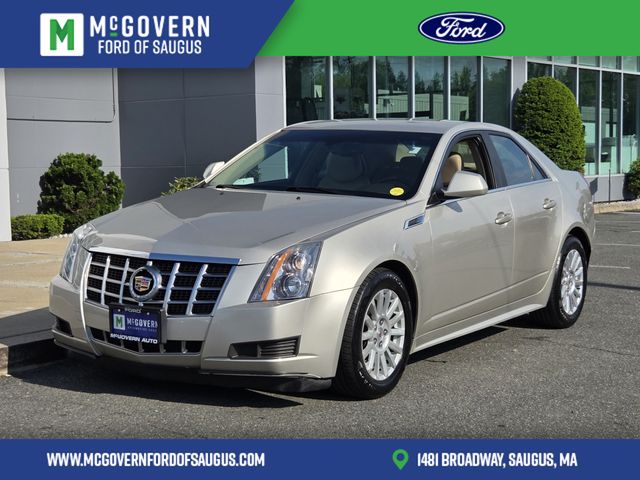 2013 Cadillac CTS 3.0 AWD Luxury Collection's photo