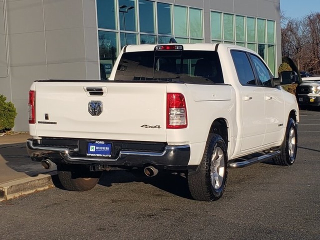 Used 2020 Ram 1500 Big Horn/Lone Star Truck