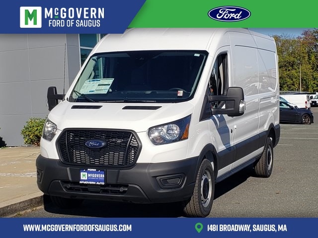 2025 Ford Transit Van Base's photo