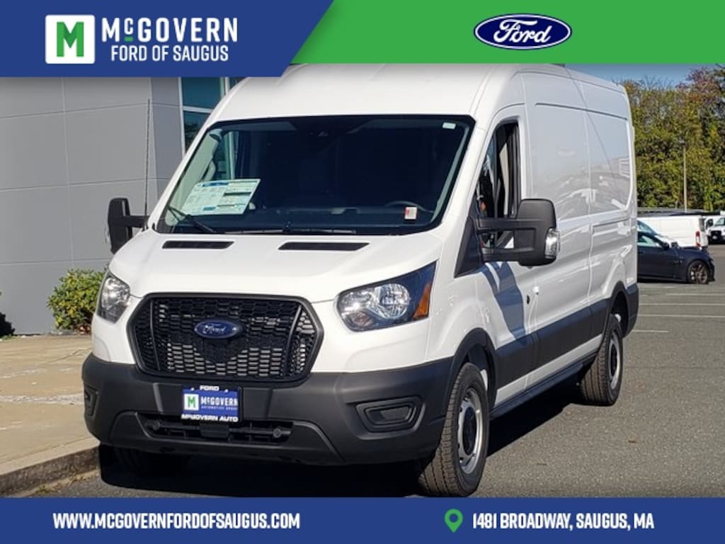 New 2025 Ford Transit-250 Base Cargo Van