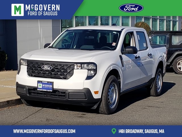 2026 Ford Maverick XL's photo