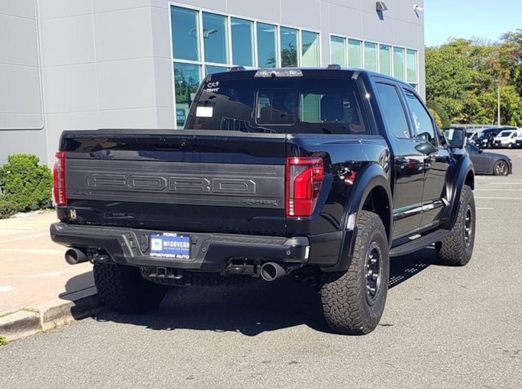 New 2025 Ford F-150 Raptor Truck