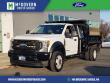 Used 2021 Ford F-550SD XL Chassis