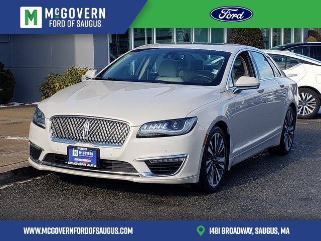 2019 Lincoln MKZ Reserve II's photo