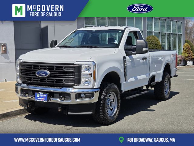 2023 Ford F-350 XL 4x4 Regular Cab 8' Box SRW's photo