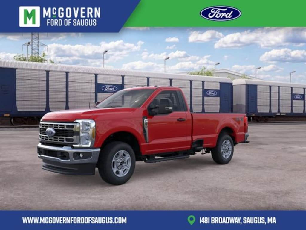 New 2026 Ford F-250SD XLT Truck